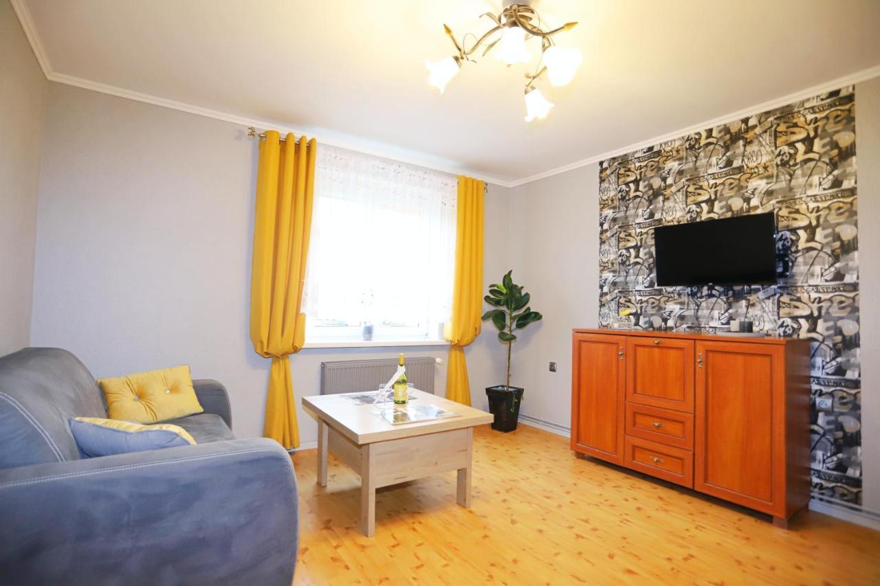 Апартаменти Apartament Rowerlovy Валбжих Екстер'єр фото