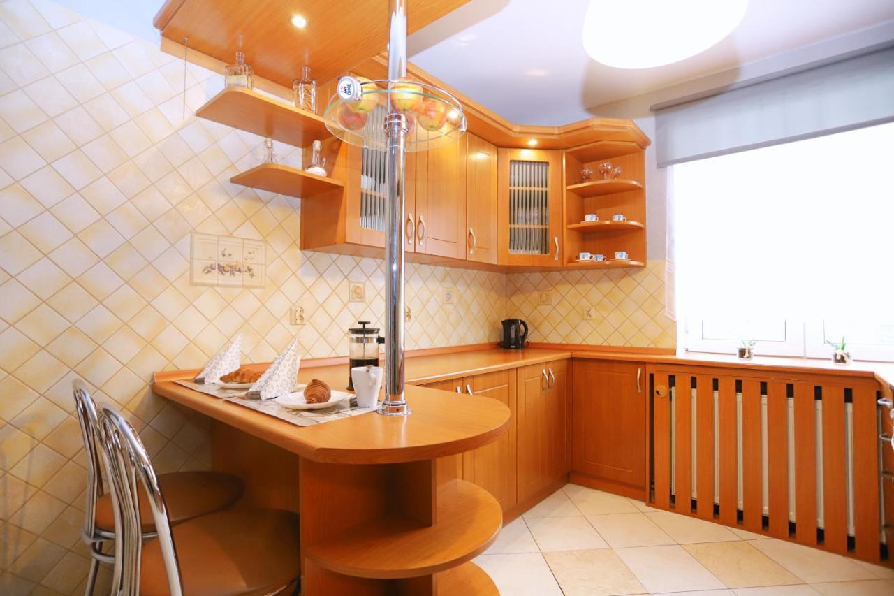 Апартаменти Apartament Rowerlovy Валбжих Екстер'єр фото