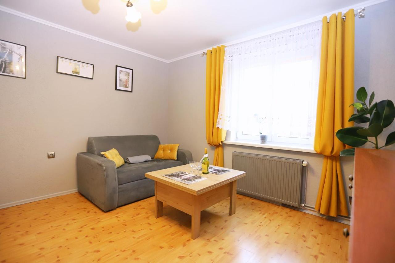 Апартаменти Apartament Rowerlovy Валбжих Екстер'єр фото