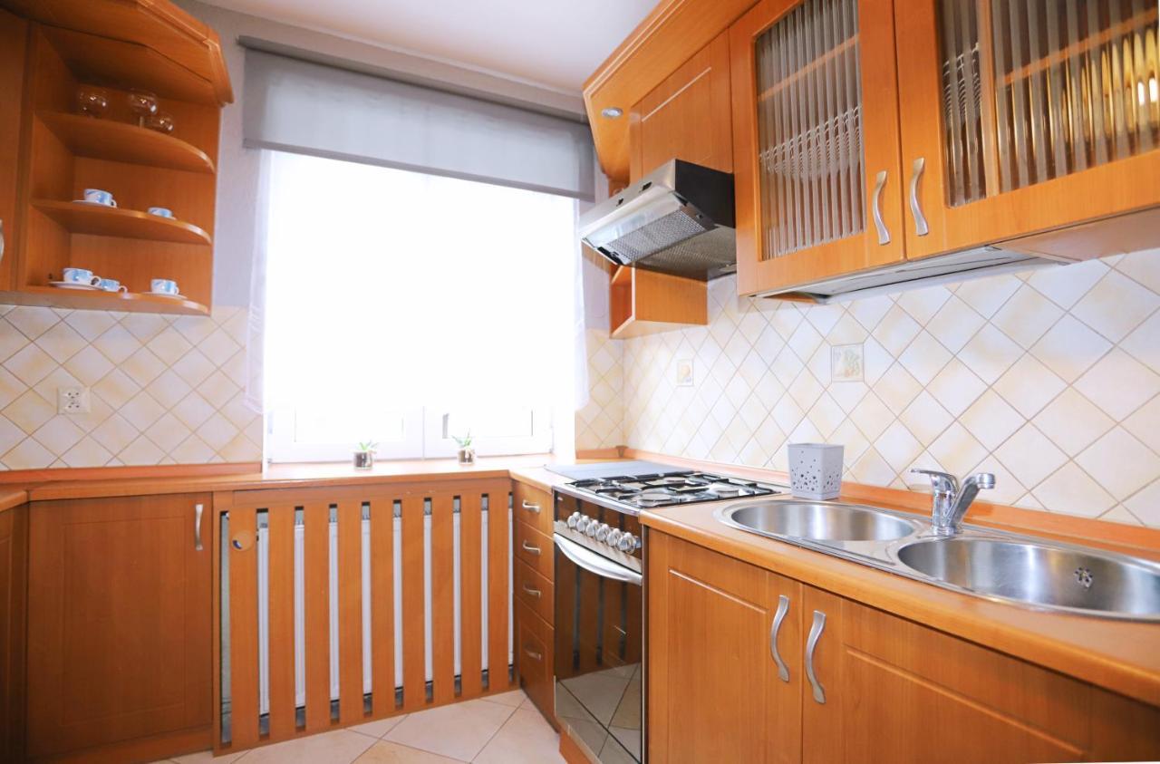 Апартаменти Apartament Rowerlovy Валбжих Екстер'єр фото