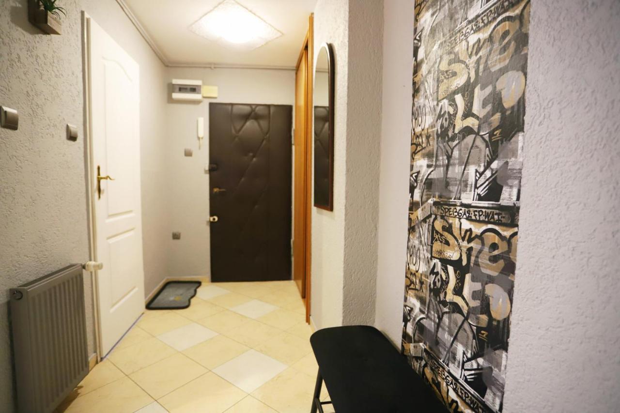 Апартаменти Apartament Rowerlovy Валбжих Екстер'єр фото
