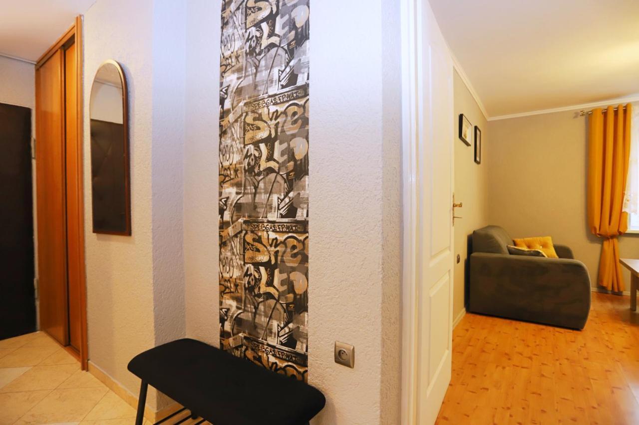 Апартаменти Apartament Rowerlovy Валбжих Екстер'єр фото